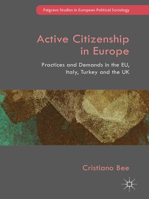 cover image of Active Citizenship in Europe